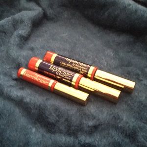 Lipsense favo-reds!
